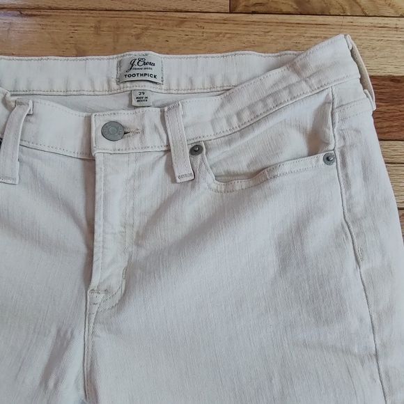 J. Crew Toothpick Jeans - Picture 11 of 13